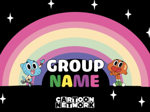 THE AMAZING WORLD OF GUMBALL (Thế giới kì diệu của Gumball)
