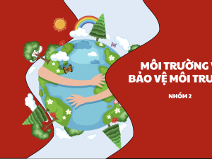 BIẾN ĐỔI KHÍ HẬU SLIDE