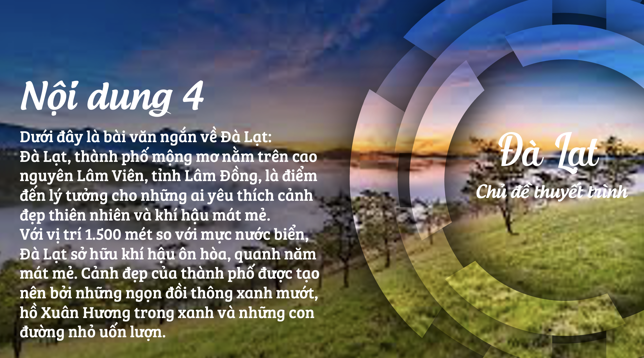 DU LỊCH SLIDE - Ảnh 5