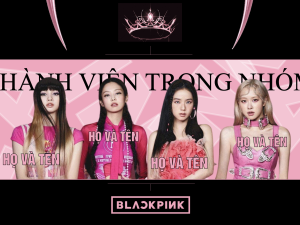 BLACKPINK 2023 SLIDE