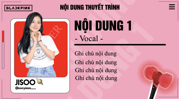 BLACKPINK 2023 SLIDE - Ảnh 2