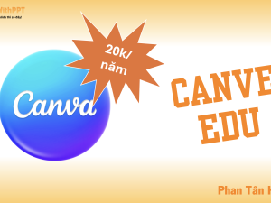 CANVA PRO/ EDU GIÁ RẺ DÀNH CHO HSSV