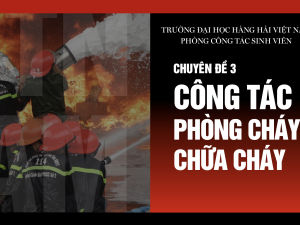 PHÒNG CHÁY CHỮA CHÁY