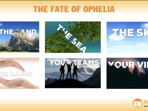 THE FATE OF OPHELIA SLIDE